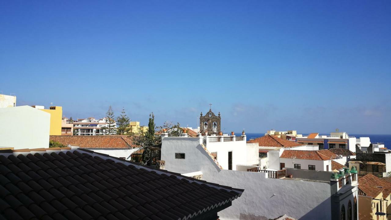 Molinos II - Casitas Las Abuelas Santa Cruz de la Palma  Esterno foto