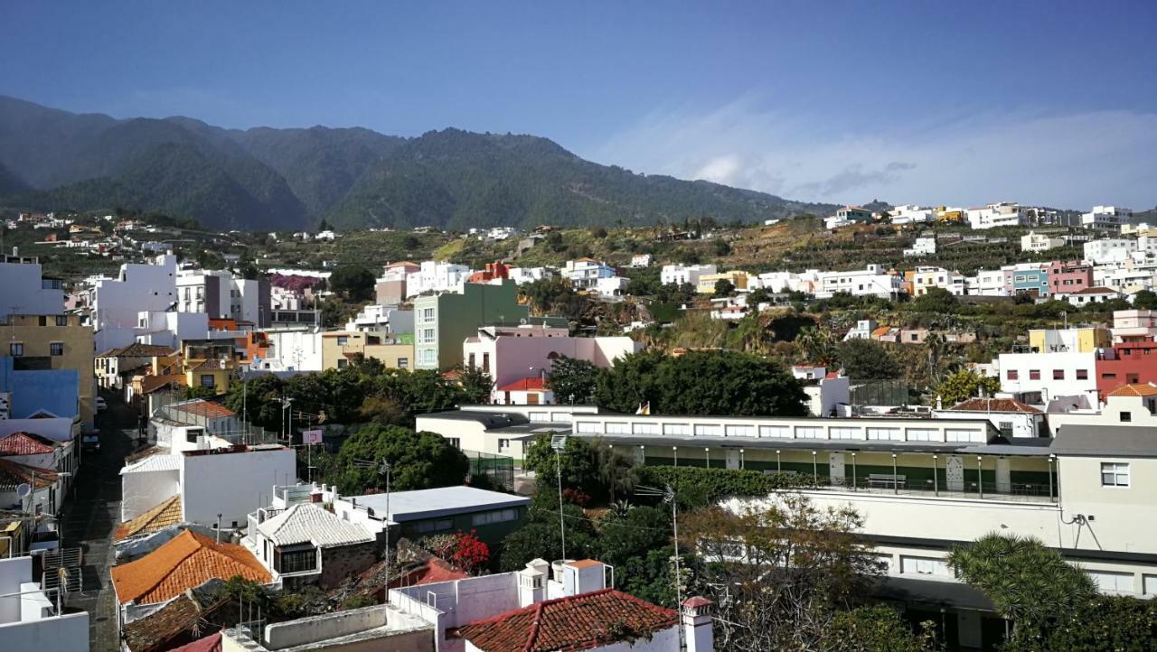 Molinos II - Casitas Las Abuelas Santa Cruz de la Palma  Esterno foto