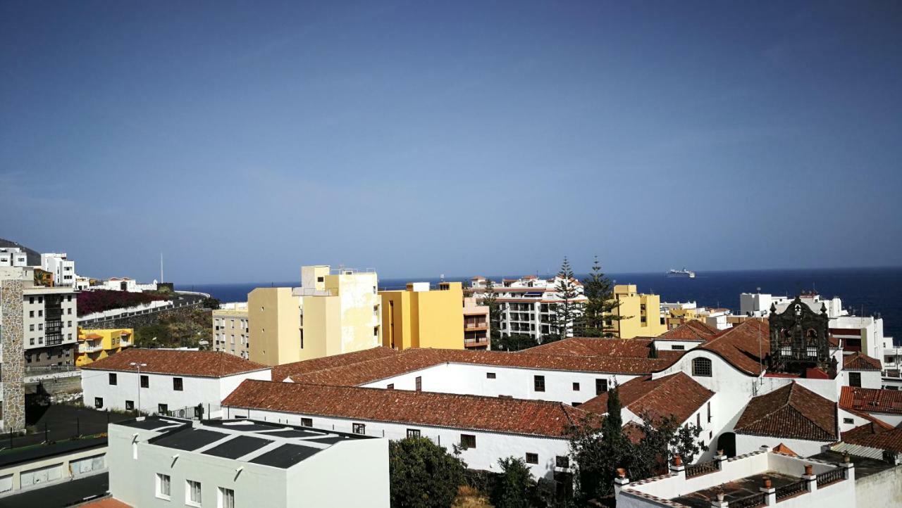Molinos II - Casitas Las Abuelas Santa Cruz de la Palma  Esterno foto