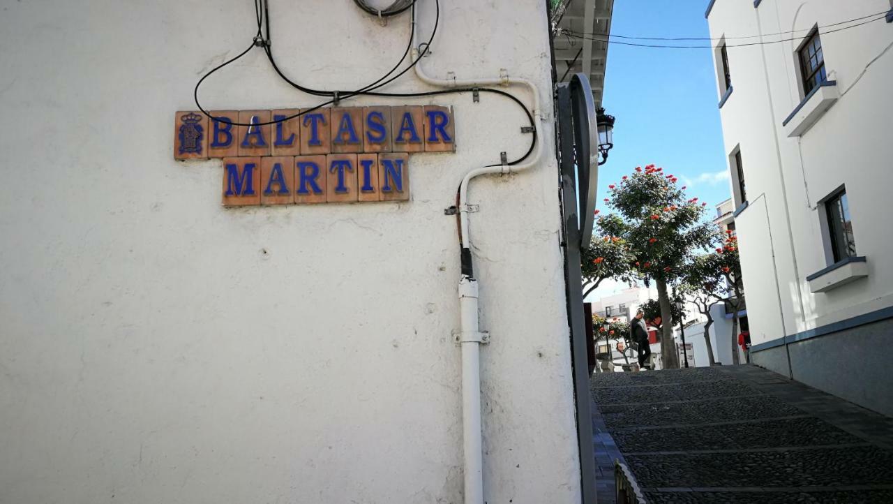Molinos II - Casitas Las Abuelas Santa Cruz de la Palma  Esterno foto