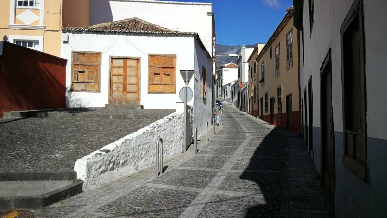 Molinos II - Casitas Las Abuelas Santa Cruz de la Palma  Esterno foto