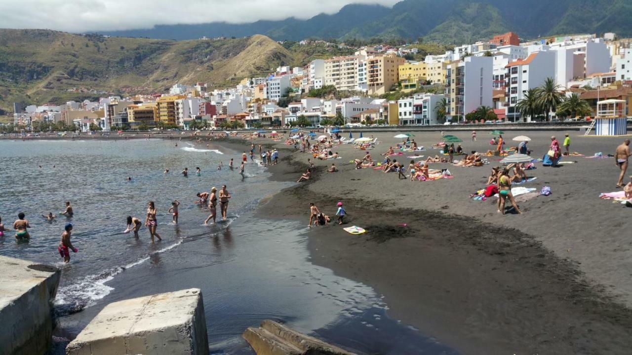 Molinos II - Casitas Las Abuelas Santa Cruz de la Palma  Esterno foto